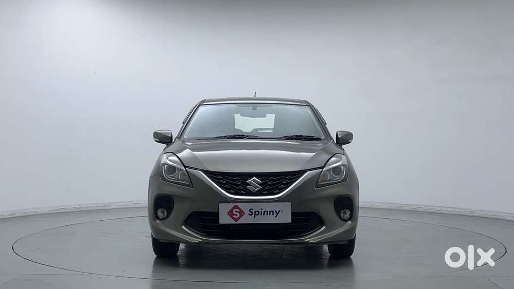 Maruti Suzuki Baleno Zeta, 2021, Petrol