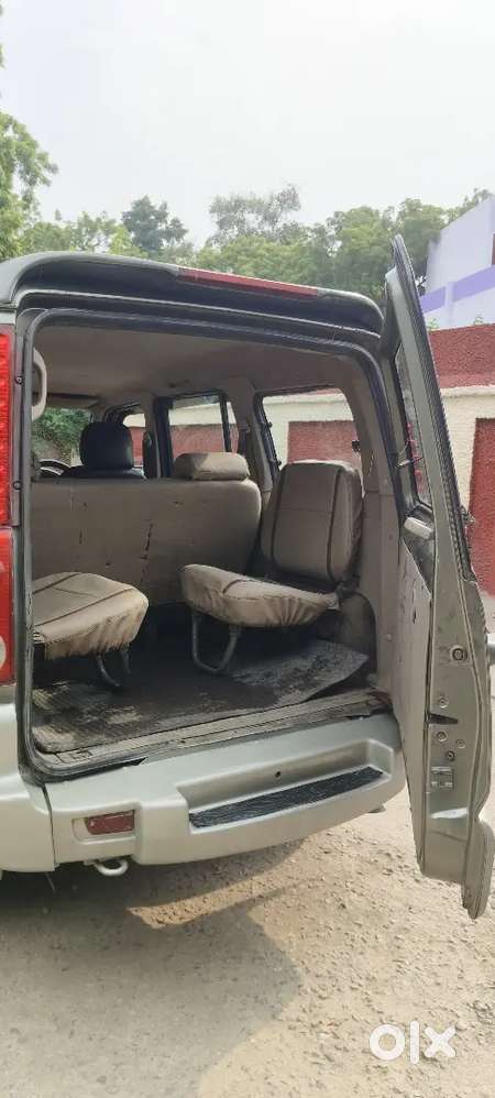 Mahindra Scorpio 2010 Classic.. Paper Valid Till 2030