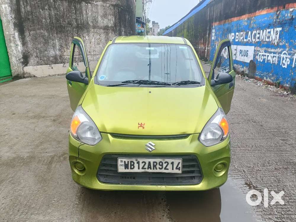 Maruti Suzuki Alto 2018