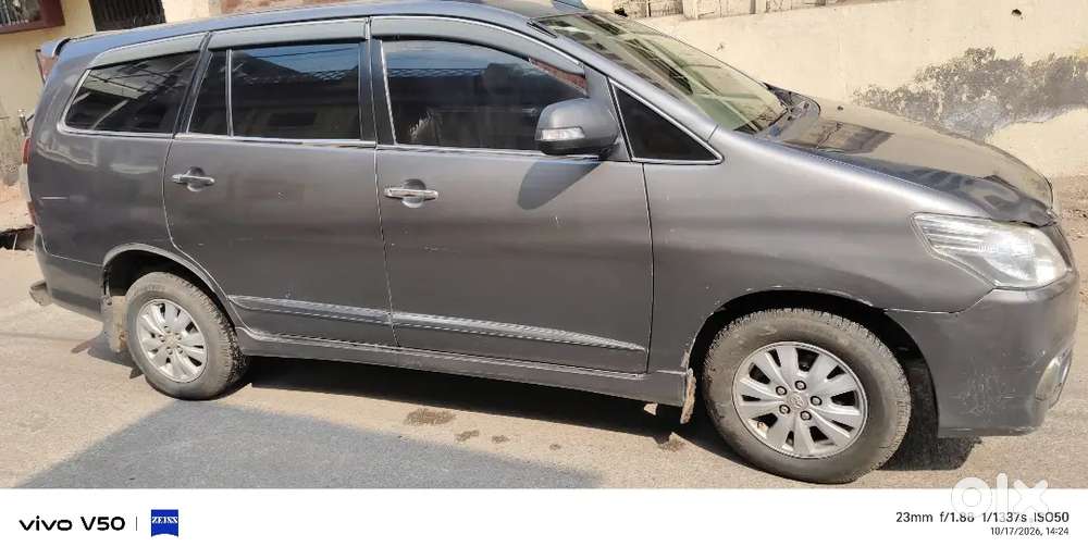 Toyota Innova 2012 Diesel Manual