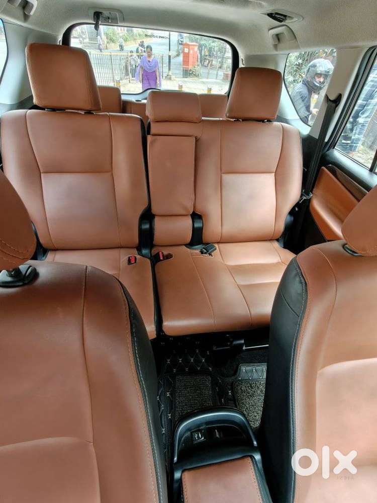 Toyota Innova Crysta