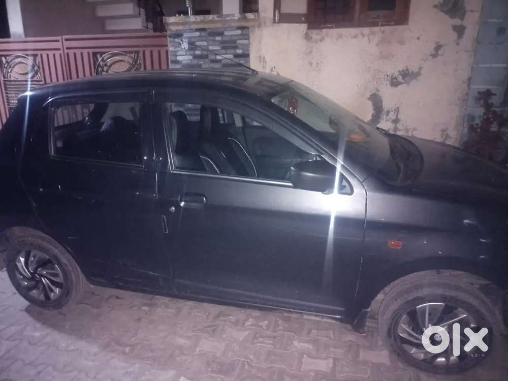 Maruti Suzuki Alto 2024 Second Variant Petrol Manual
