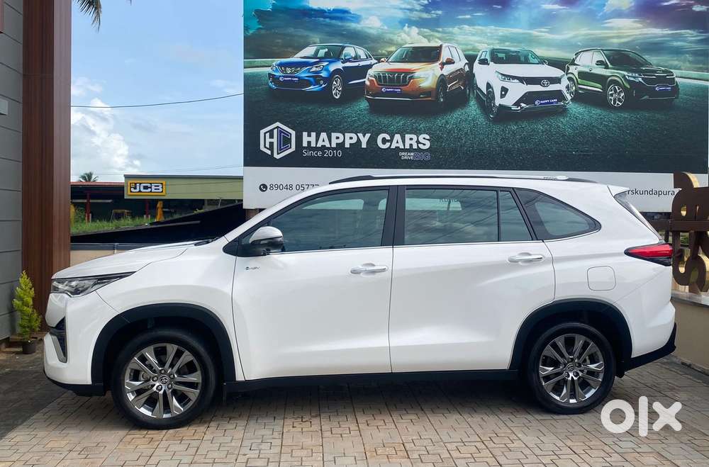 Toyota Innova Hycross 2.0 Zx (o) Hybrid 7 Str, 2025, Petrol