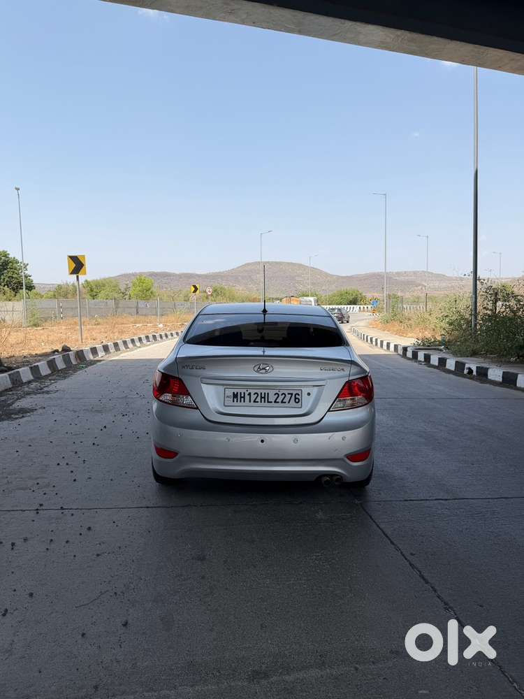 Hyundai Verna Petrol 2010