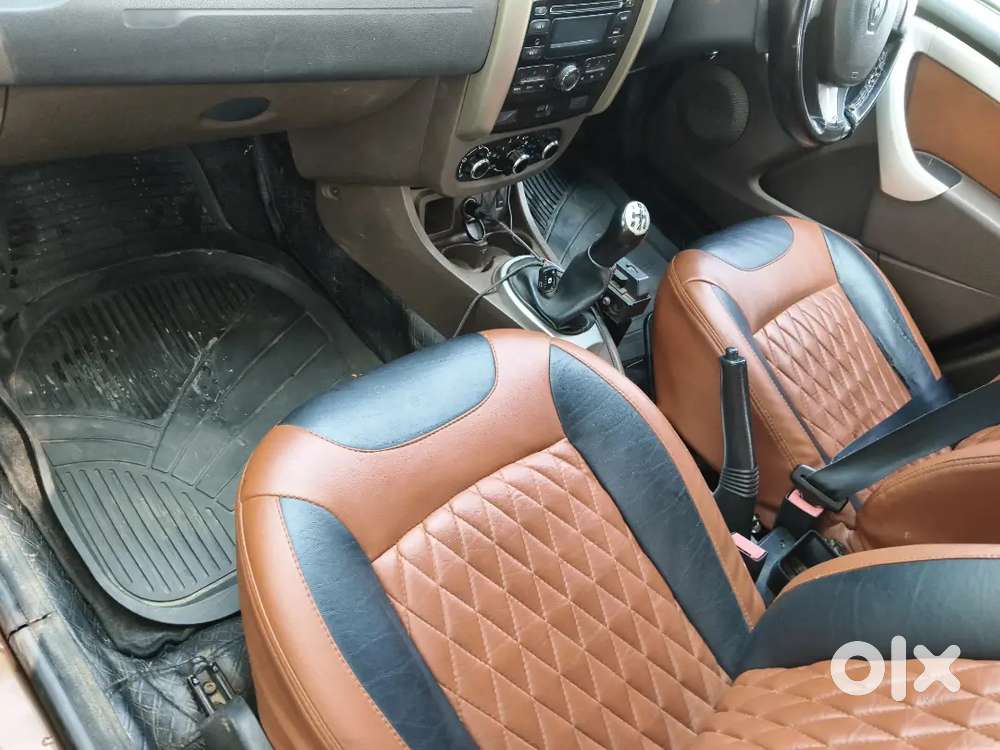 Renault Duster Petrol 2016