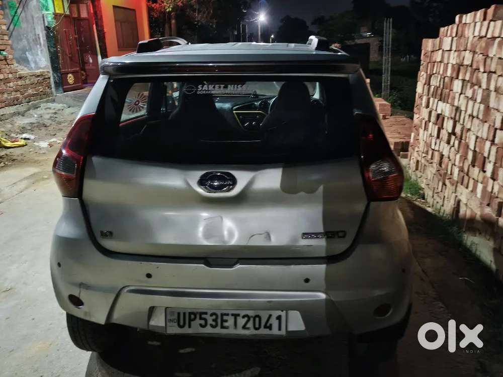 Datsun Redi Go 2017 1.0 Limited Edition