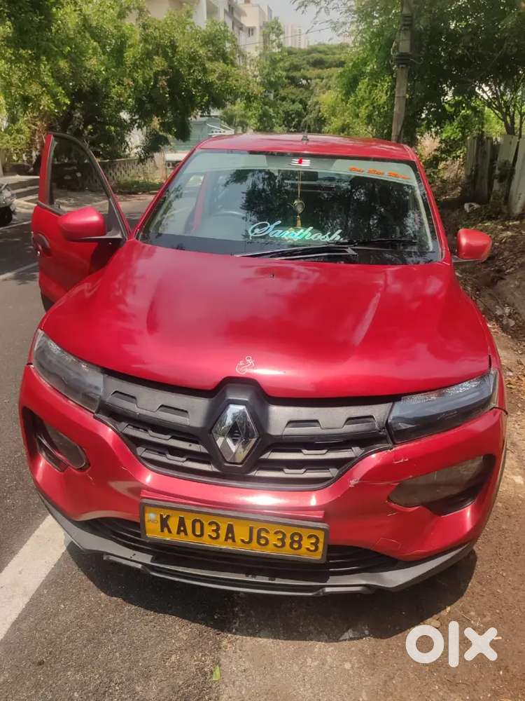 Renault Kwid 2020 Petrol Good Condition