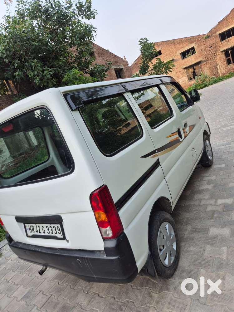 Maruti Suzuki Eeco 5 Str Ac(o) Cng, 2020, Cng & Hybrids