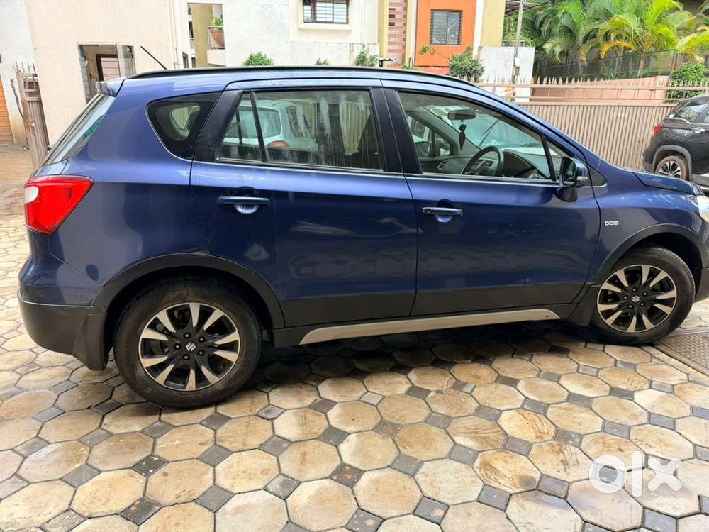 2017 Maruti Suzuki S Cross Zeta Shvs