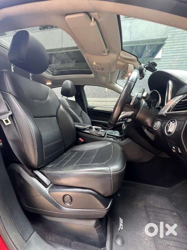 Mercedes-benz Gle 450 4matic Lwb, 2016, Petrol