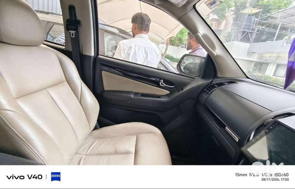 2017 Isuzu Mux Suv