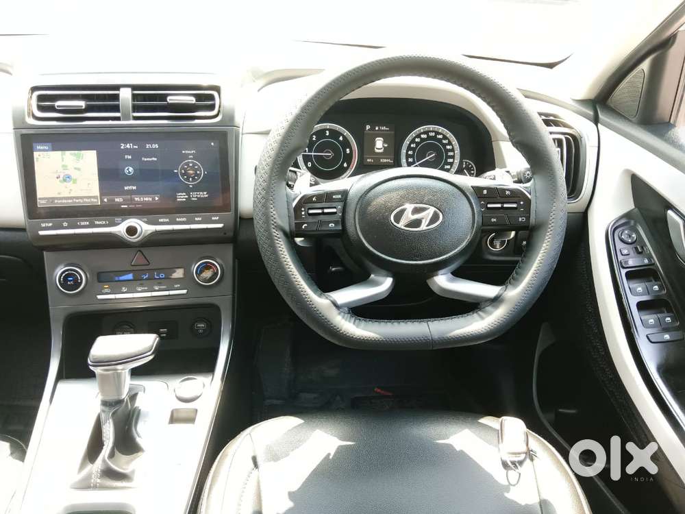 Hyundai Creta 1.5 Sx (o) Diesel, 2020, Diesel