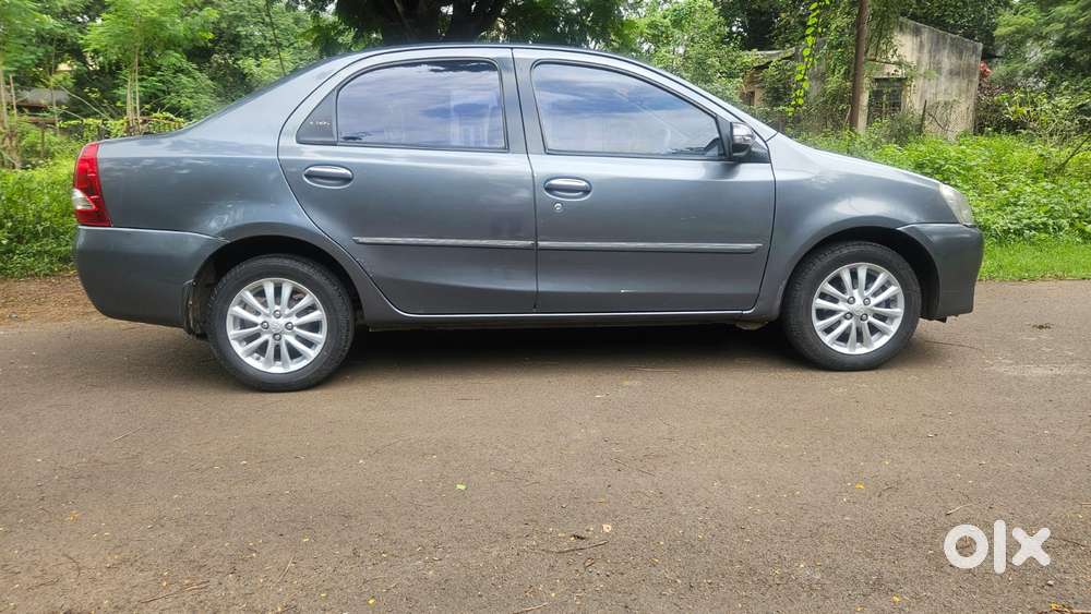 Toyota Etios Vd, 2013, Diesel