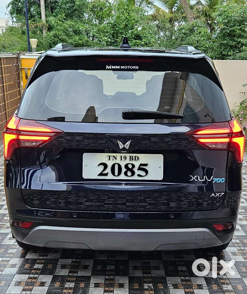 Mahindra Xuv700 2.2 Ax 7 Diesel At Str, 2025, Diesel