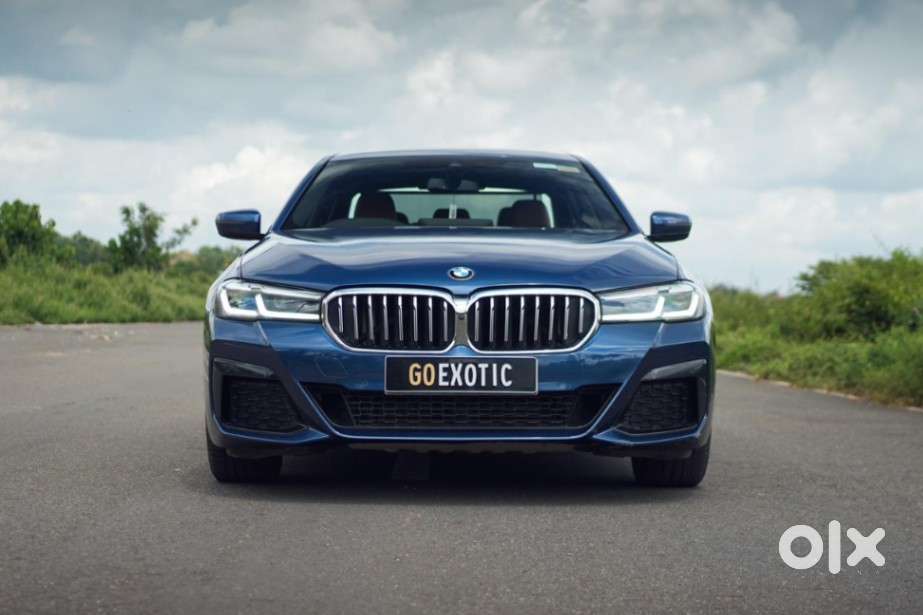 Bmw 5 Series, 2023, Diesel