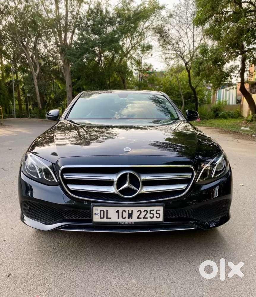 Mercedes-benz E-class E 200, 2017, Petrol
