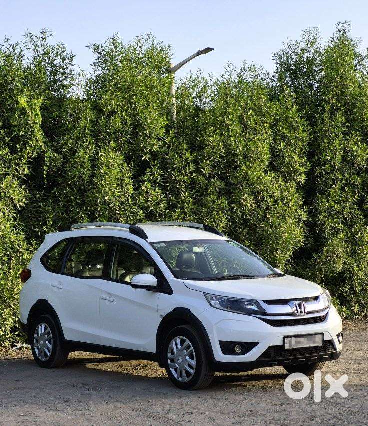 Honda Br-v I-dtec S Mt, 2017, Diesel