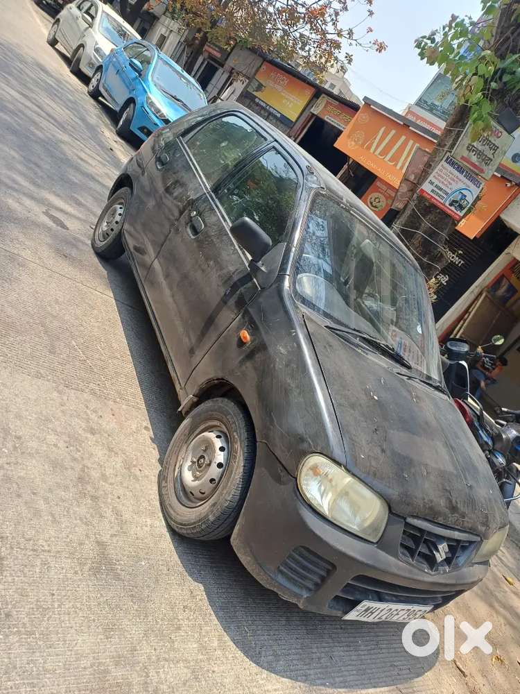 Maruti Suzuki Alto 800 2010