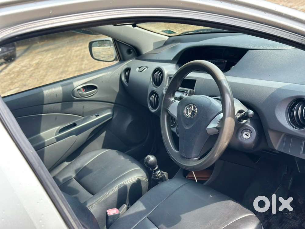 Toyota Etios Gd Diesel 2019