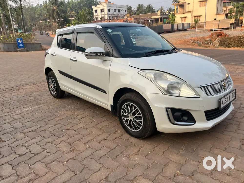 Maruti Suzuki Swift 2017