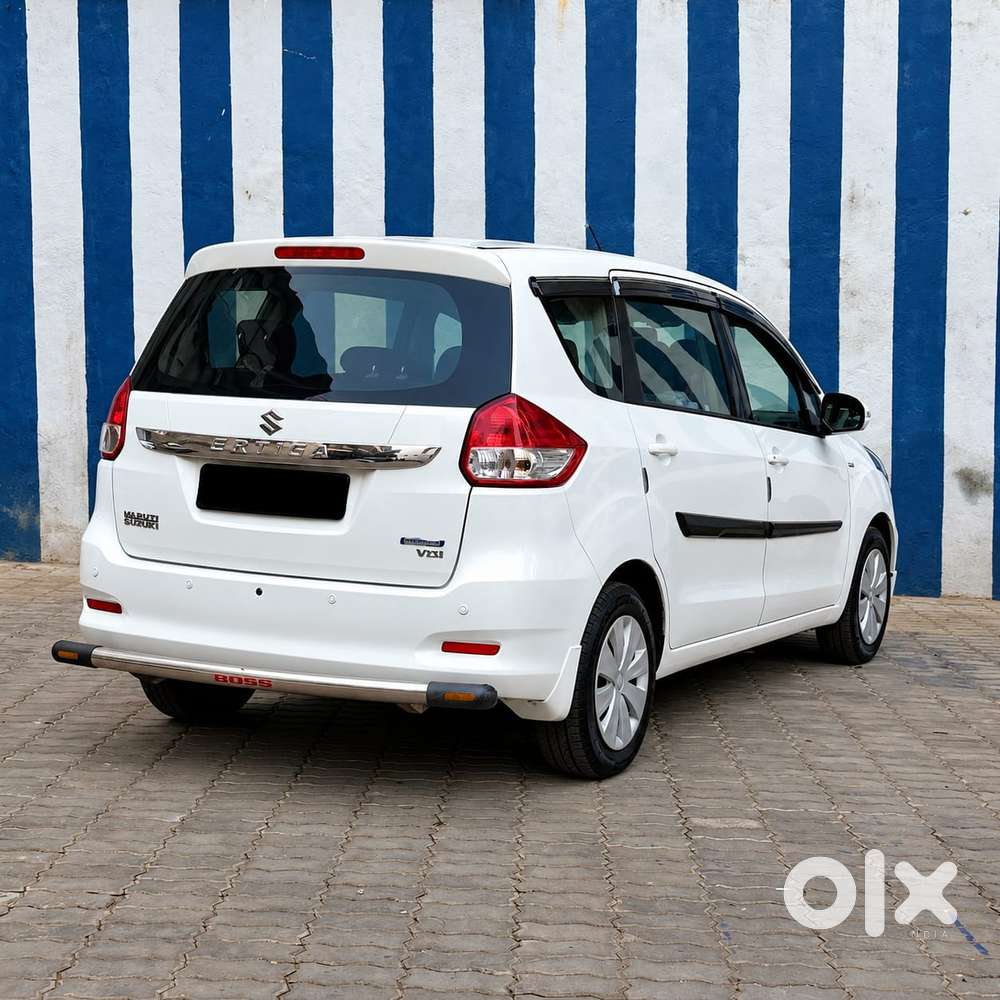 Maruti Suzuki Ertiga, 2018, Diesel