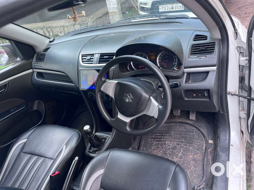 Swift Maruti 2013 Diesel Manual Single Woner Neat Condition-