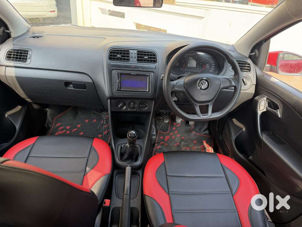 Volkswagen Polo 1.0 Mpi Trendline, 2018, Petrol