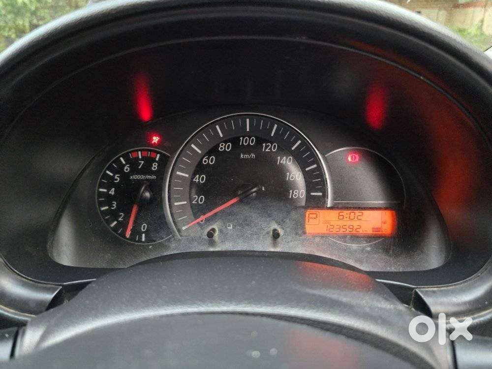 Nissan Micra Xl Cvt, 2017, Petrol