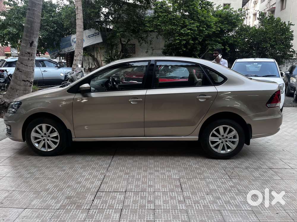 Volkswagen Vento 1.5 Tdi Highline Plus, 2017, Diesel