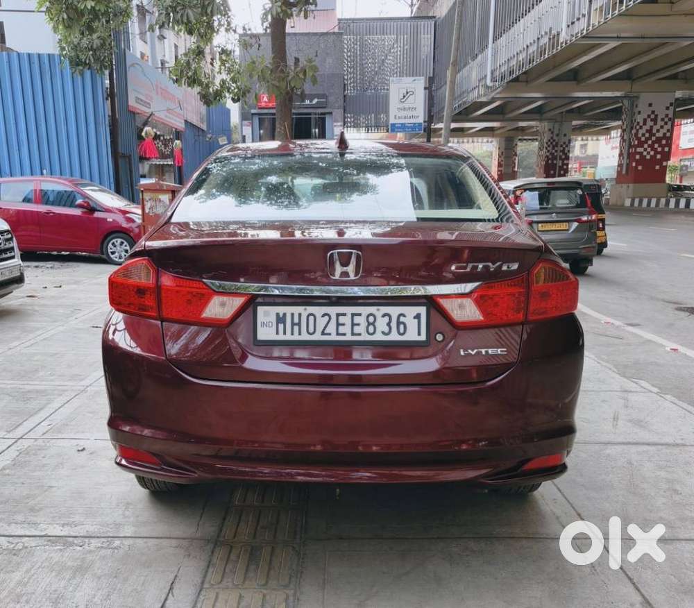 Honda City I Vtec V, 2016, Petrol