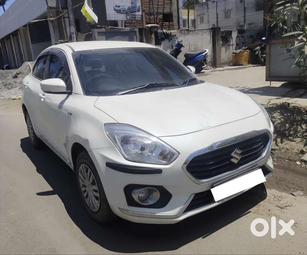 Maruti Suzuki Swift Dzire 1.3 Vxi, 2019, Petrol