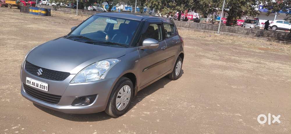 Maruti Suzuki Swift 1.2 Vxi (o), 2012, Petrol