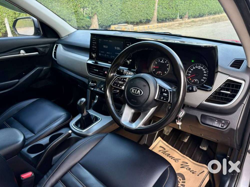 Kia Seltos Htk G, 2021, Petrol