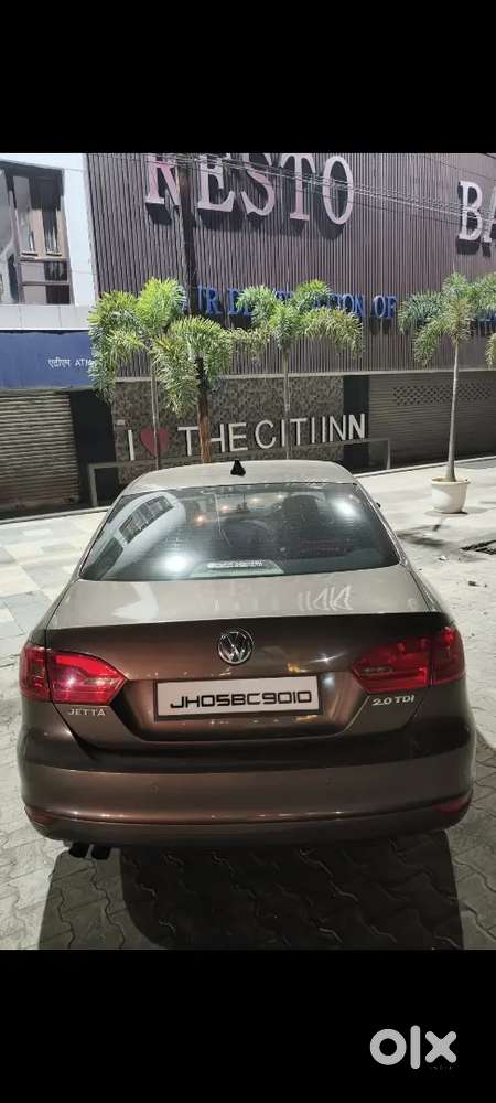 Volkswagen Jetta 2.0 Tdi 2015