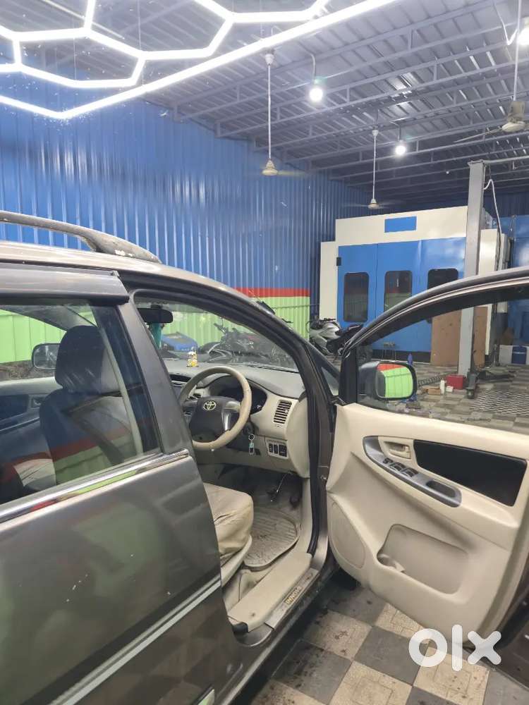 Toyota Innova Diesel 2015 Suv