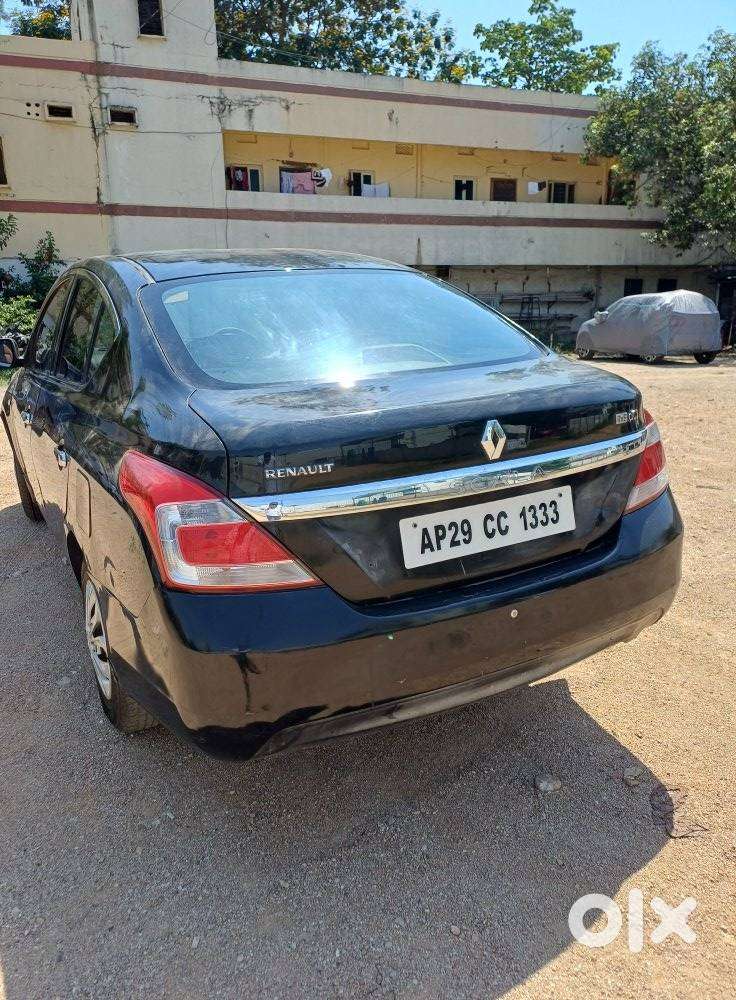 Renault Scala Diesel Rxe, 2013, Diesel