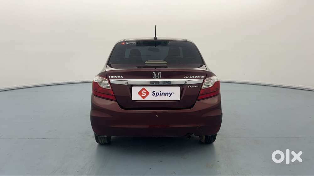 Honda Amaze Vx I-vtec, 2017, Petrol