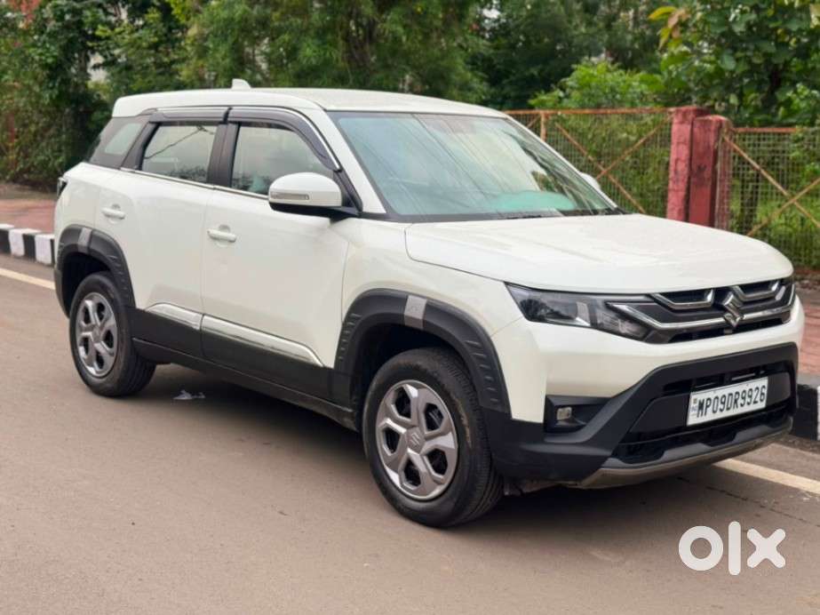 Maruti Suzuki Brezza, 2024, Petrol