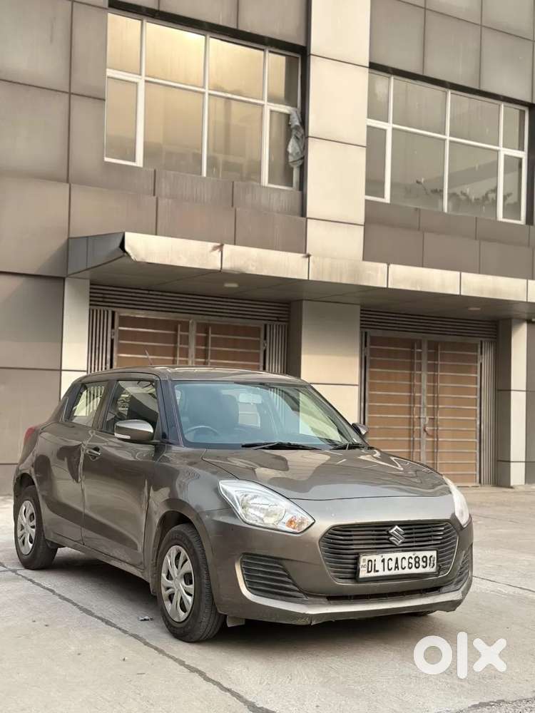 Maruti Suzuki Swift Vxi, 2020, Petrol