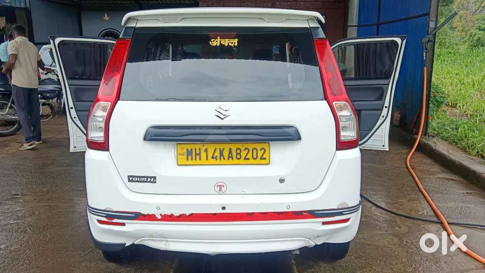 Maruti Suzuki Wagonr2022