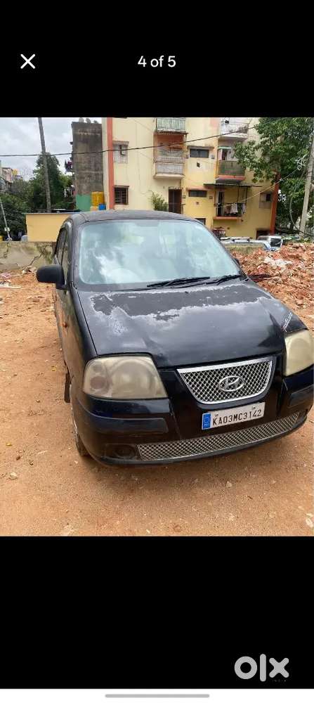 Hyundai Santro Xing 2003