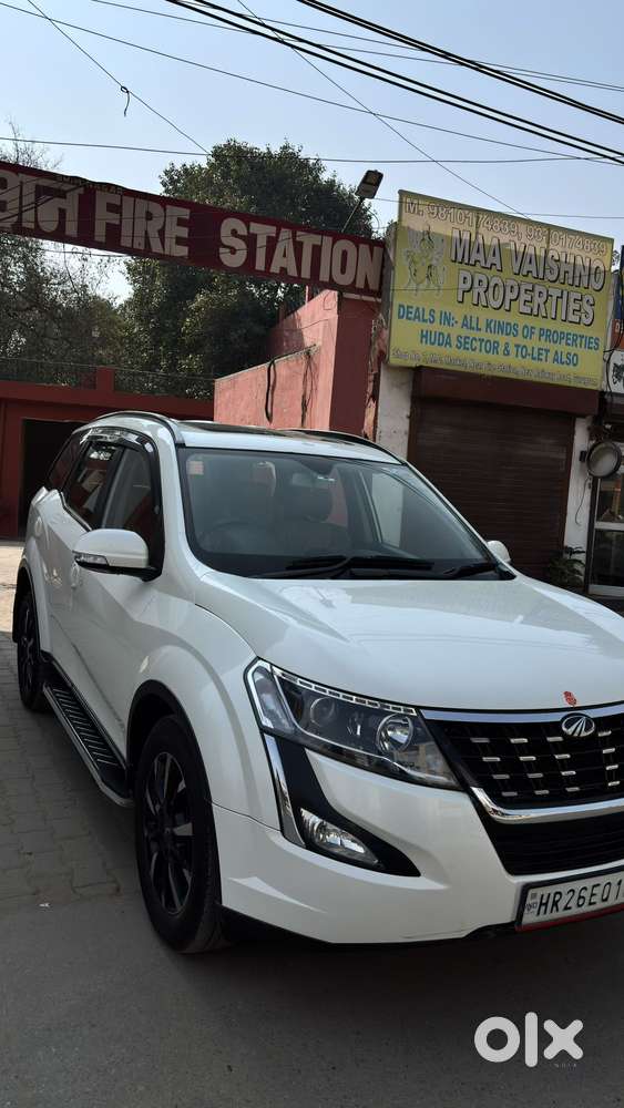 Mahindra Xuv500 W11, 2021, Diesel