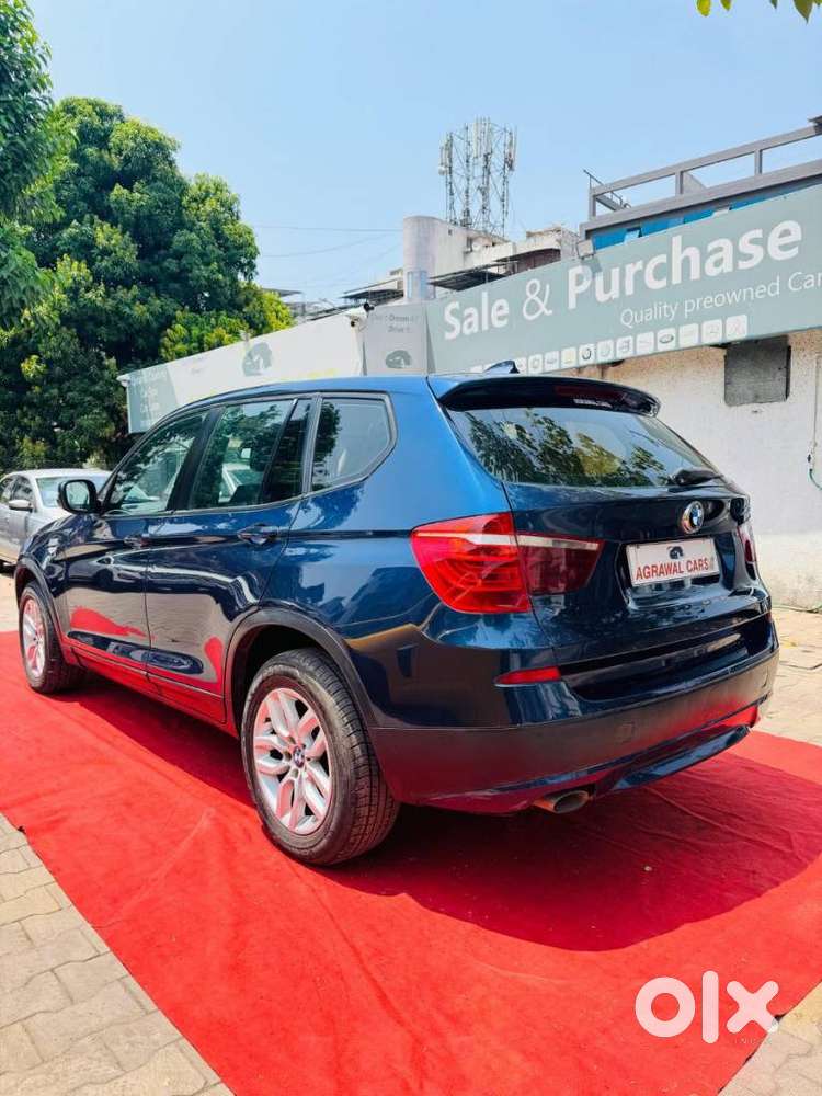 Bmw X3 Xdrive20d M Sport, 2013, Diesel