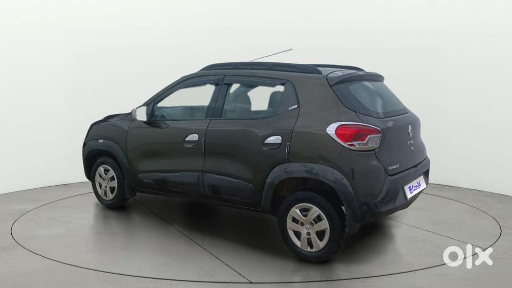 Renault Kwid Rxt, 2016, Petrol