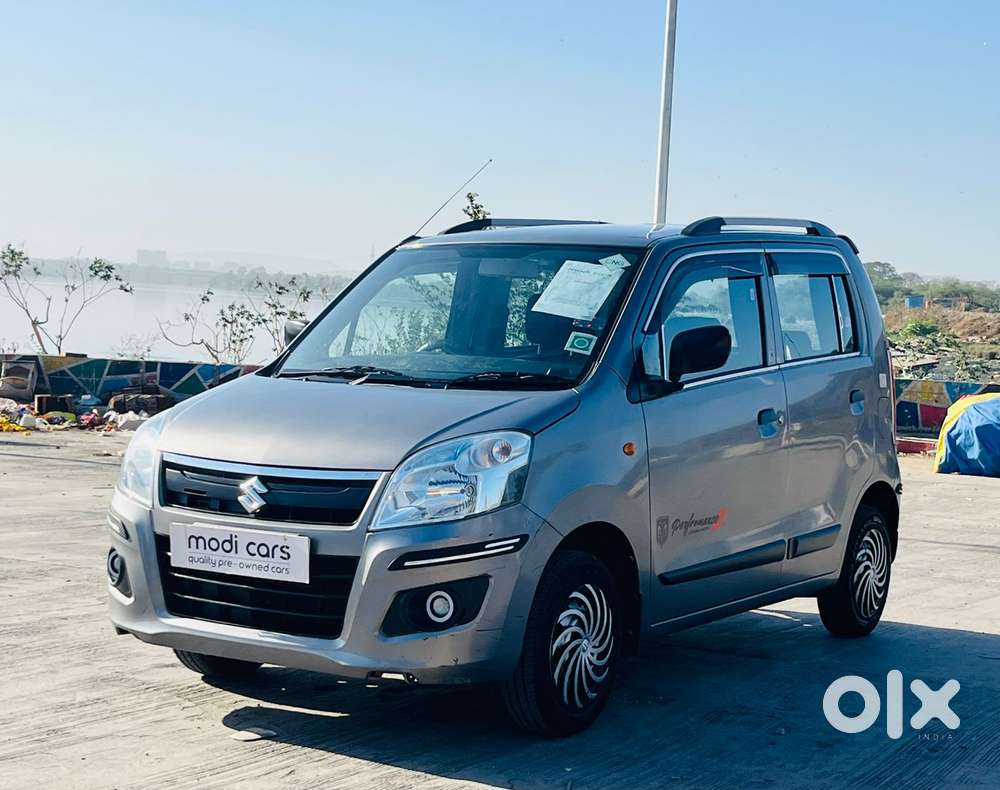 Maruti Suzuki Wagon R 1.0 Lxi Cng, 2018, Cng & Hybrids