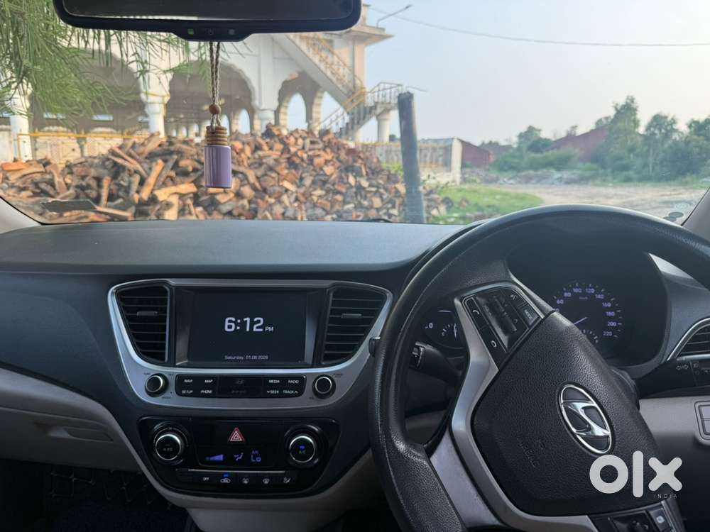 Hyundai Verna Diesel 2019