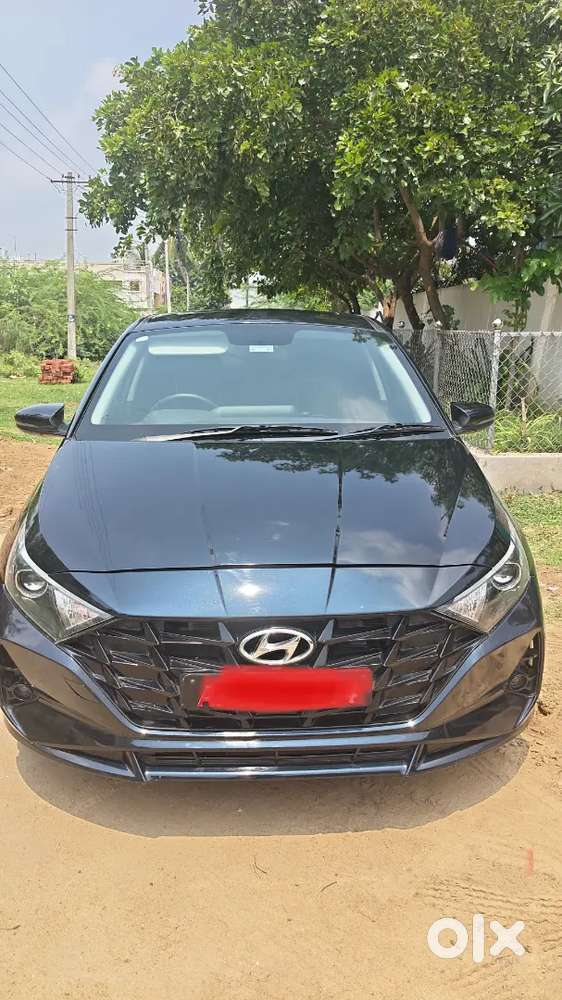 Hyundai New I20 1.5 Asta Petrol 2023