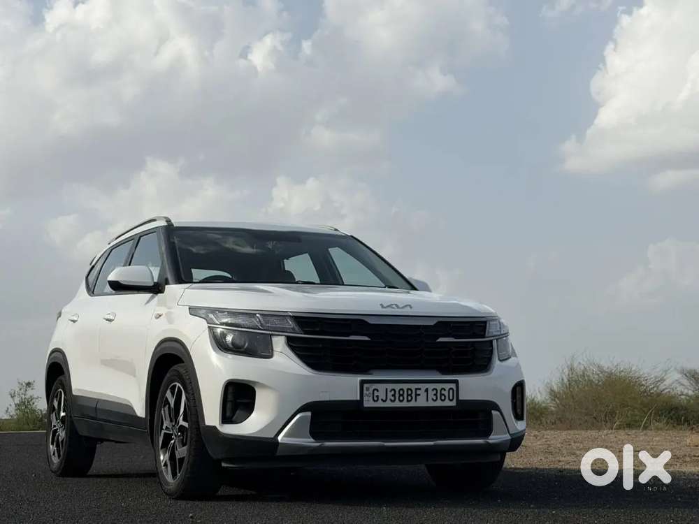 Kia Seltos 2023