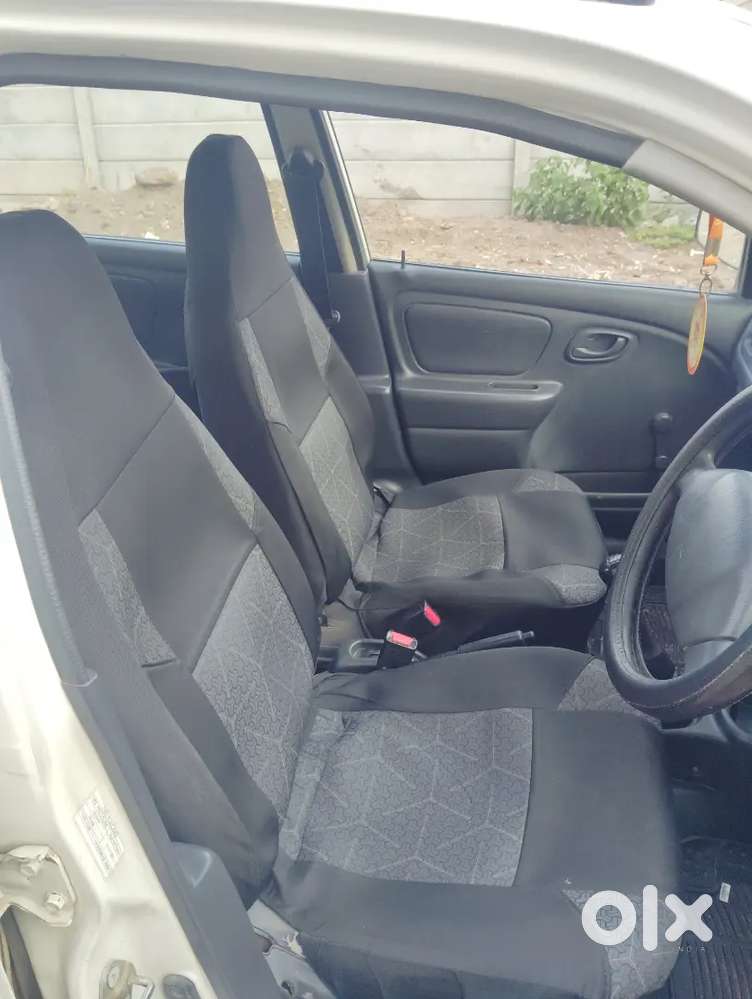 Maruti Suzuki Alto 2012 Lxi