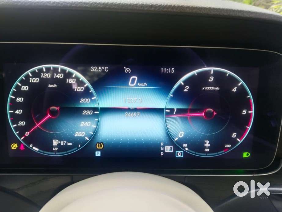 Mercedes-benz E-class E220 Avantgarde, 2022, Diesel